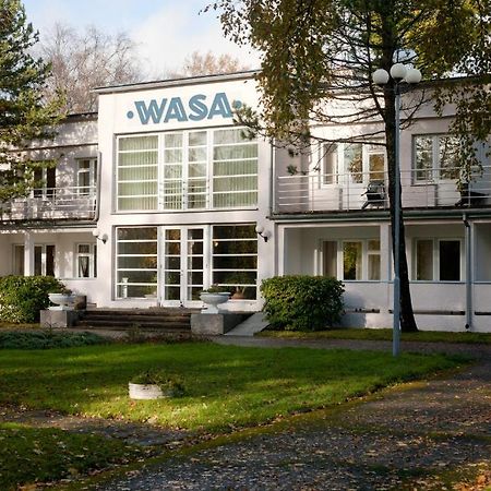 Wasa Hotel & Health Center Пярну Екстериор снимка