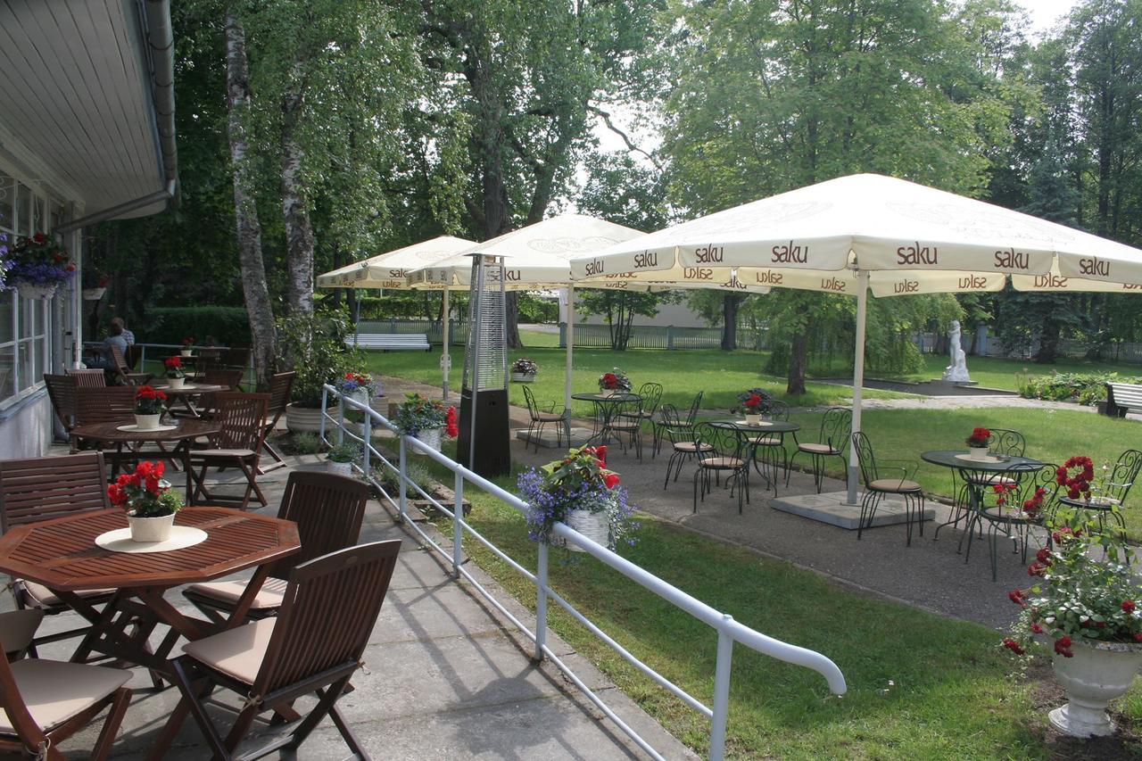 Wasa Hotel & Health Center Пярну Екстериор снимка
