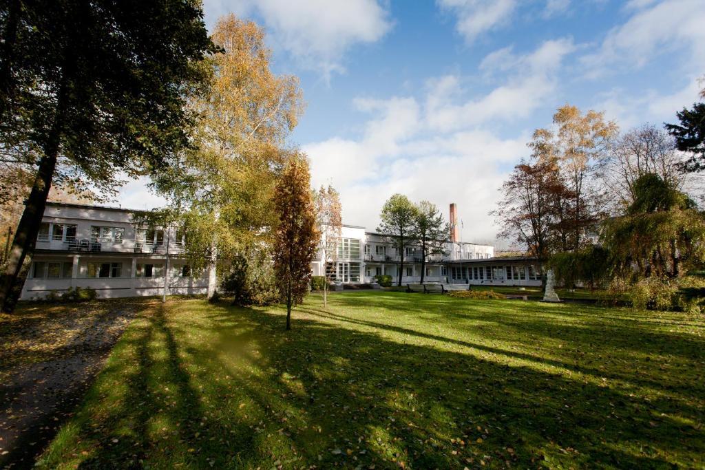 Wasa Hotel & Health Center Пярну Екстериор снимка