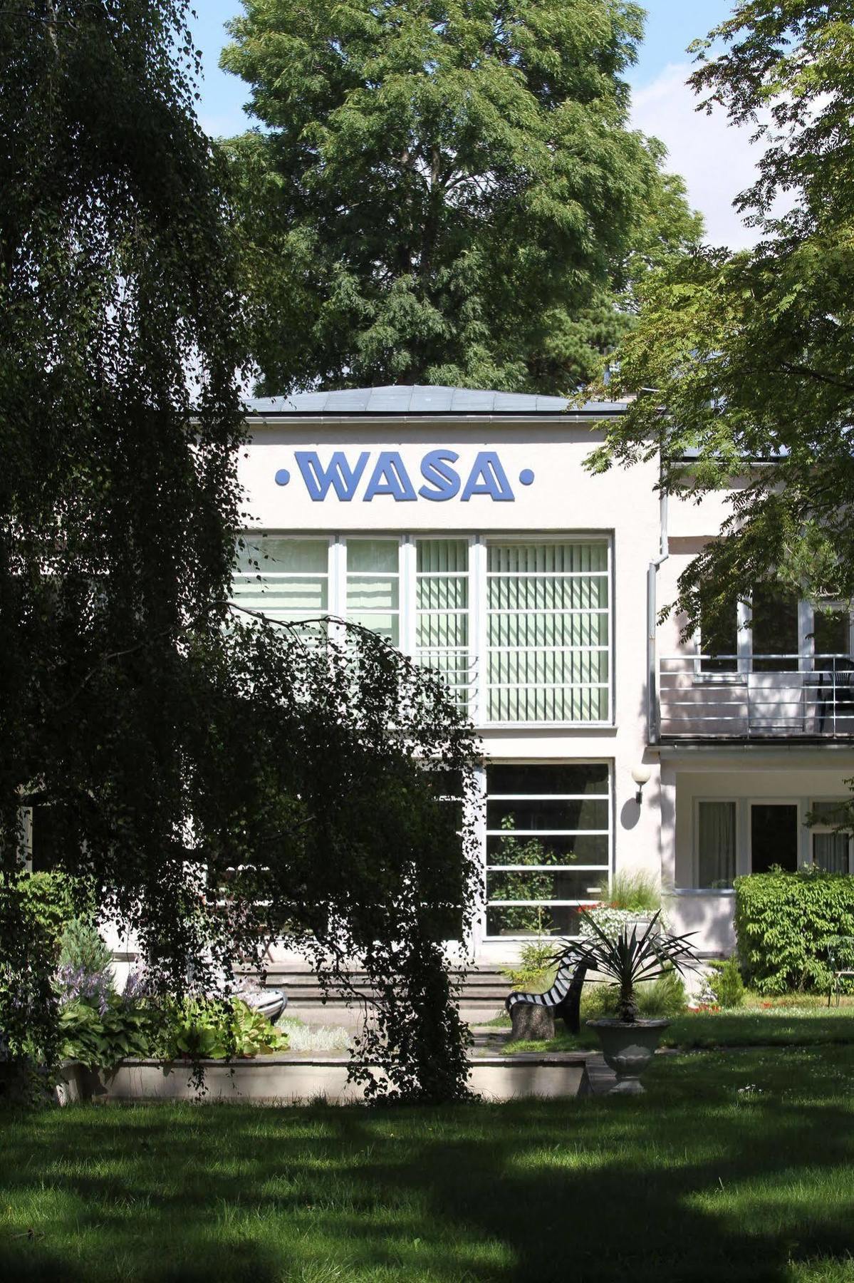 Wasa Hotel & Health Center Пярну Екстериор снимка