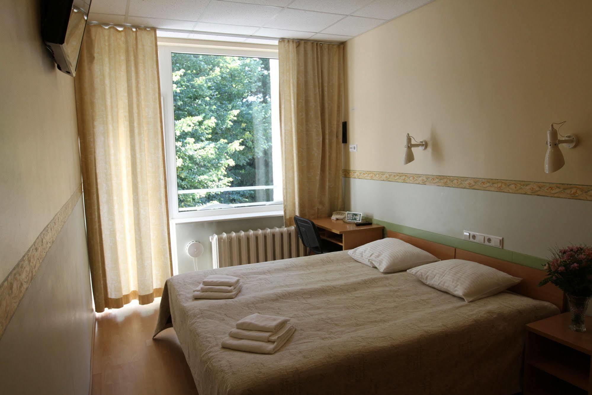 Wasa Hotel & Health Center Пярну Екстериор снимка