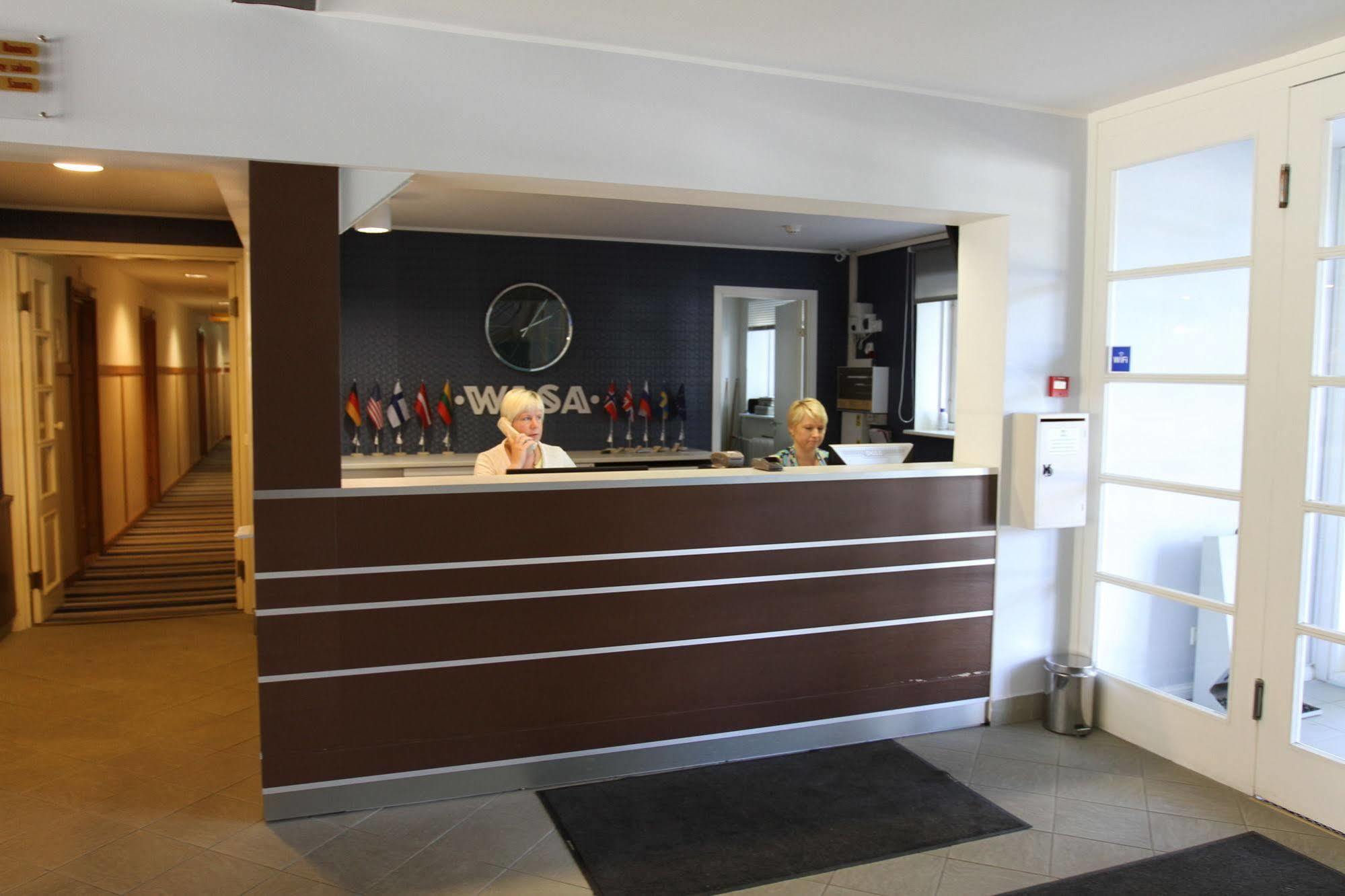 Wasa Hotel & Health Center Пярну Екстериор снимка