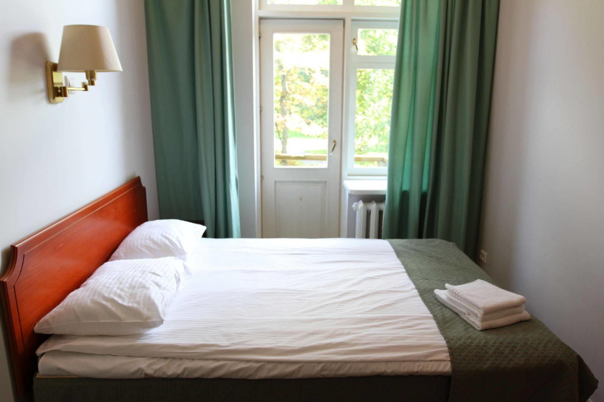 Wasa Hotel & Health Center Пярну Екстериор снимка