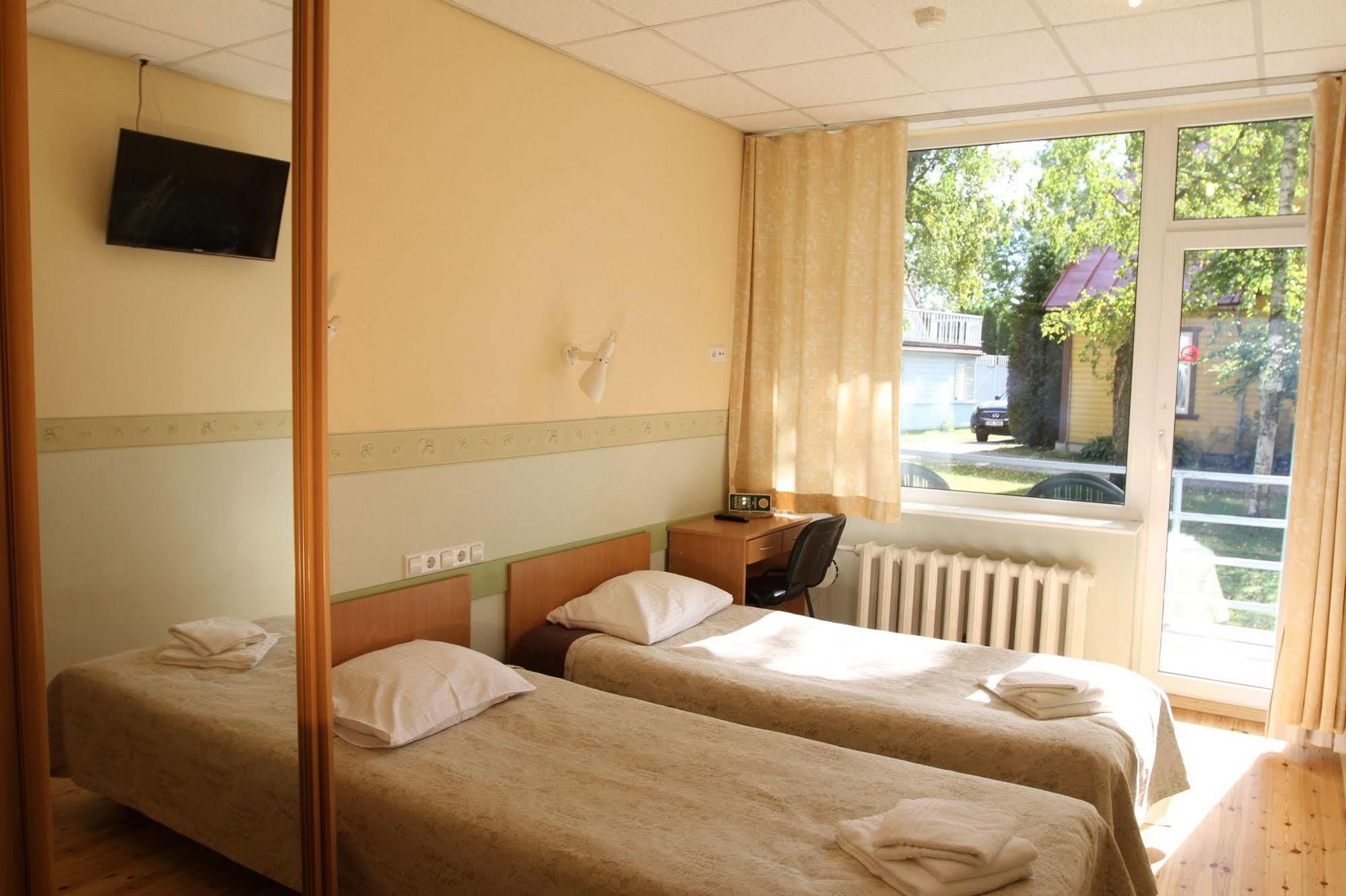 Wasa Hotel & Health Center Пярну Екстериор снимка