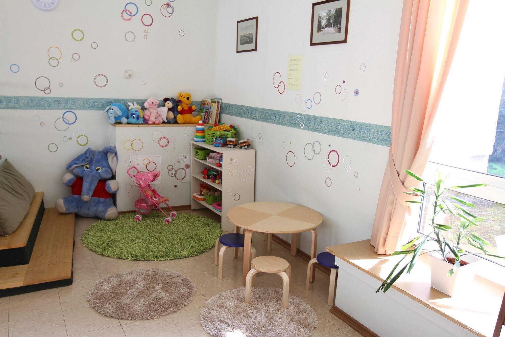 Wasa Hotel & Health Center Пярну Екстериор снимка