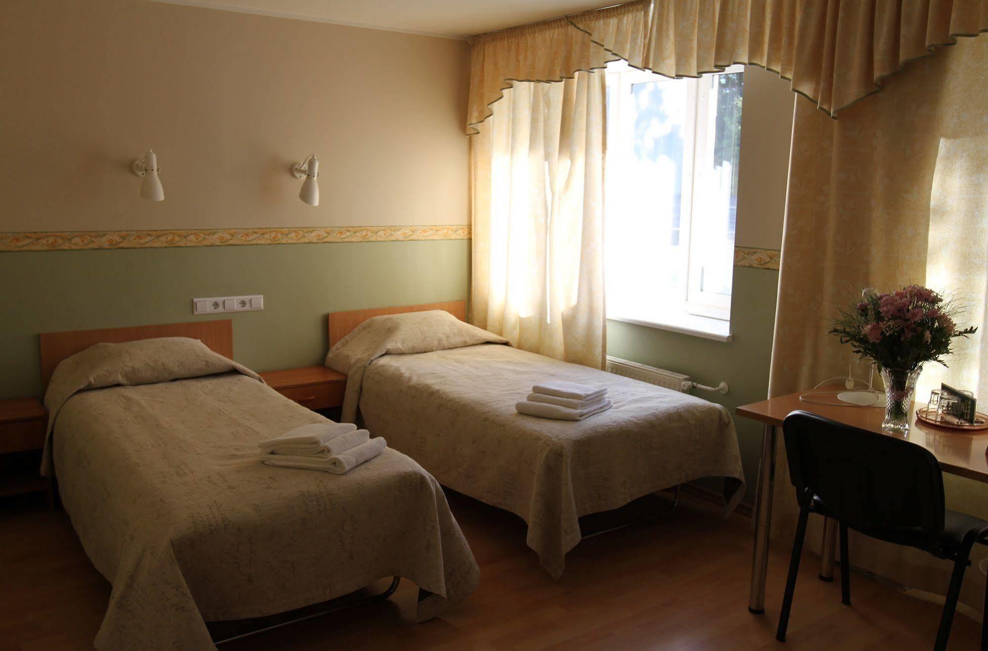 Wasa Hotel & Health Center Пярну Екстериор снимка