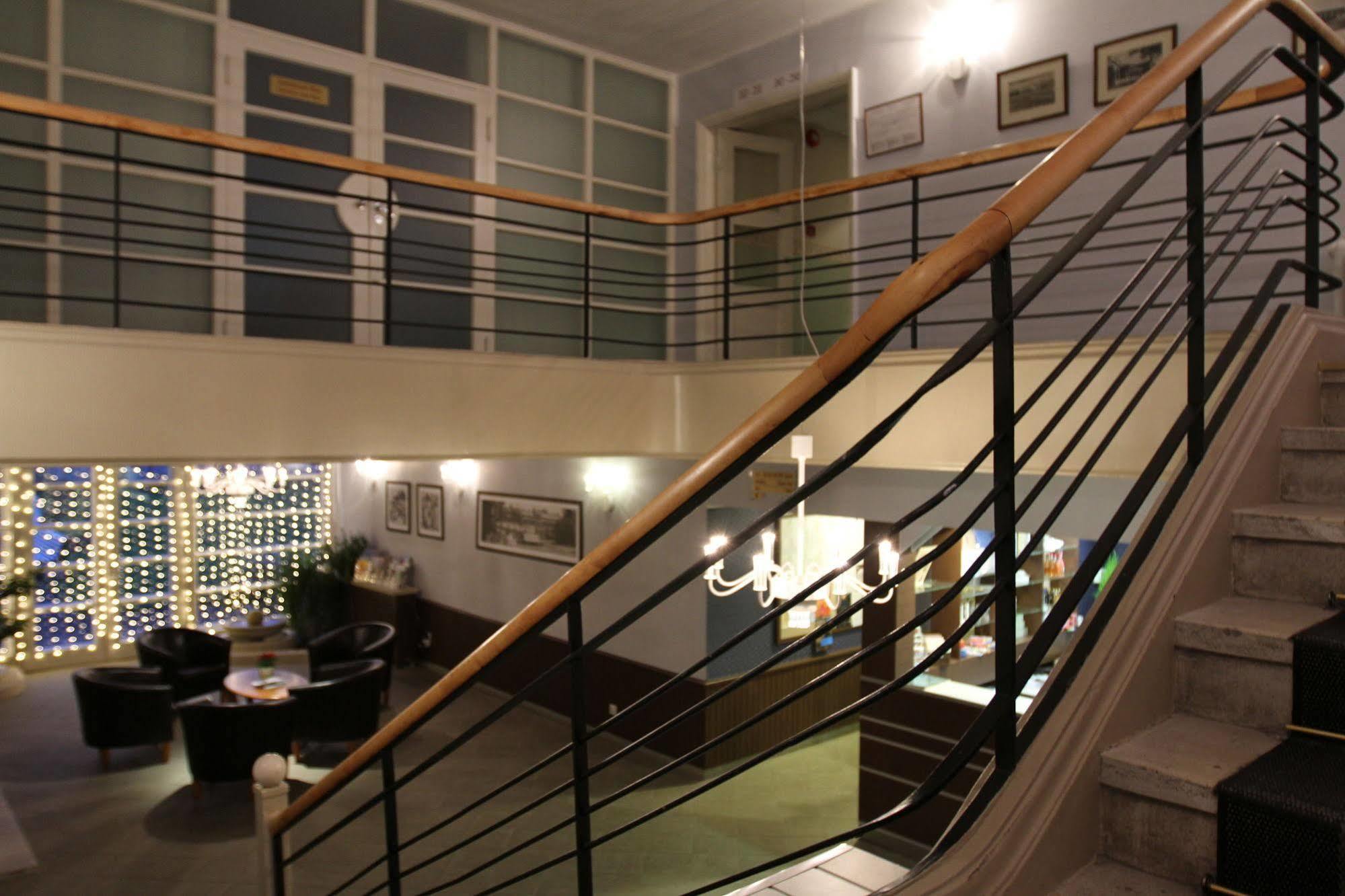 Wasa Hotel & Health Center Пярну Екстериор снимка