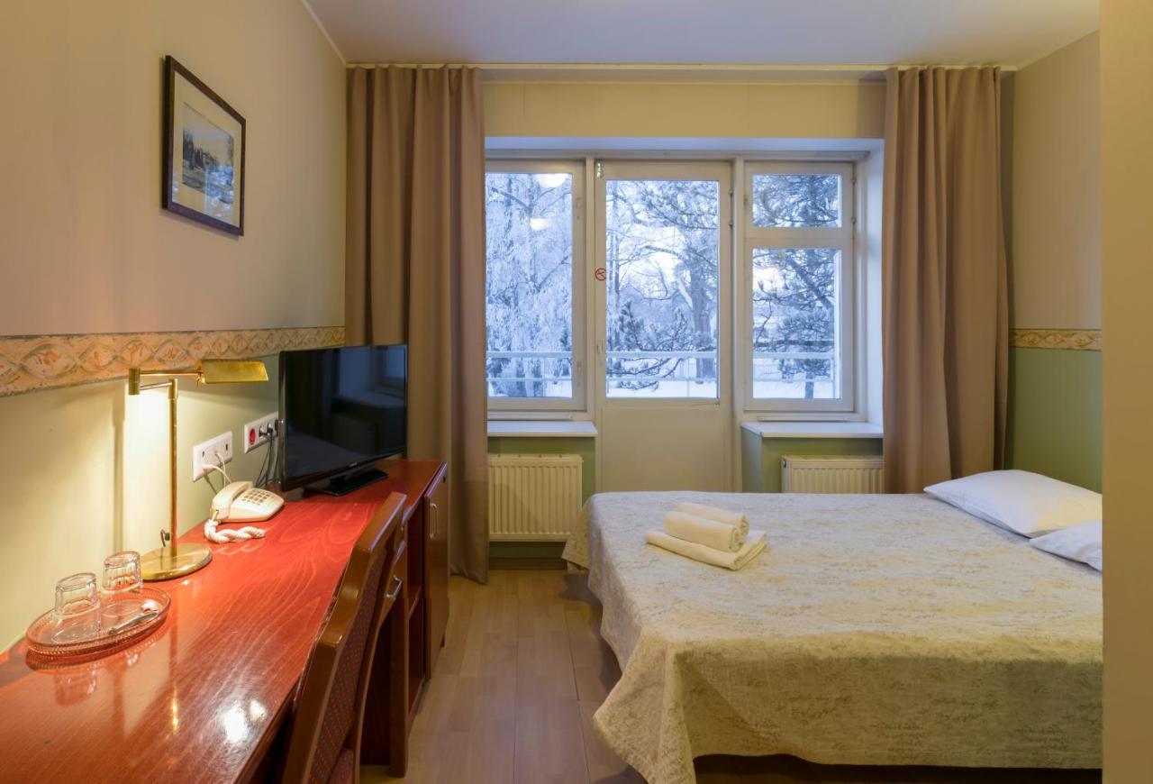 Wasa Hotel & Health Center Пярну Екстериор снимка